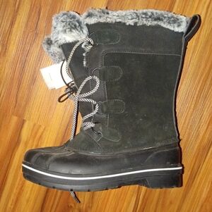 Girls Size 3 NEW Boots